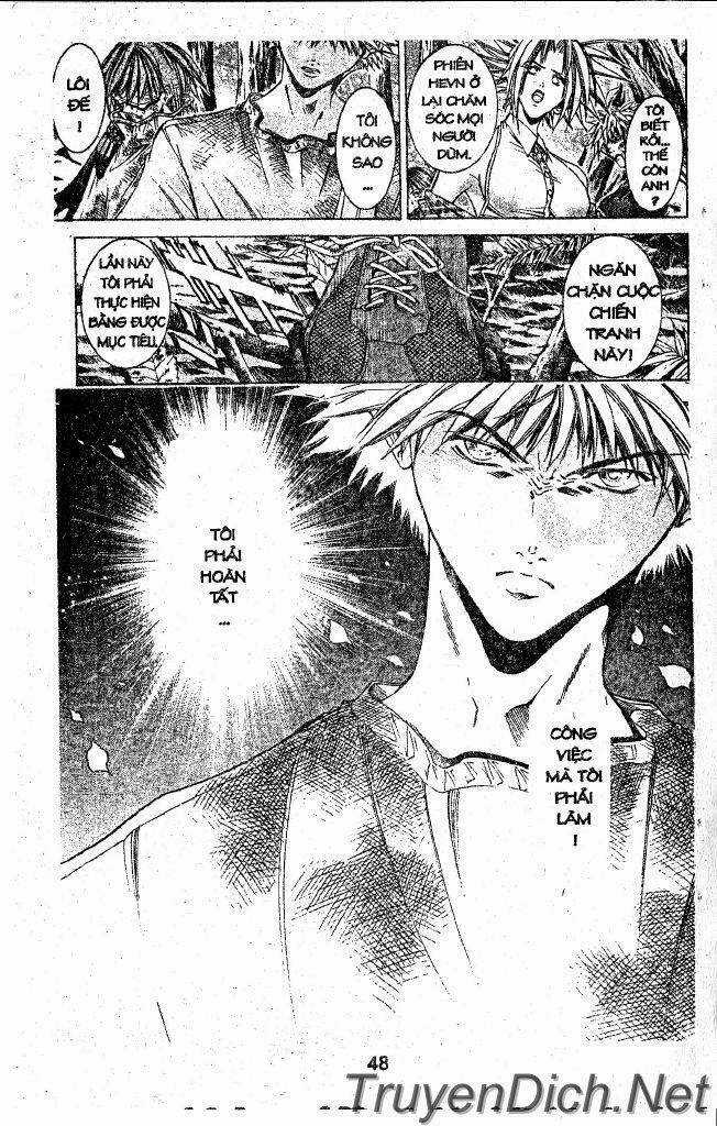 Get Backers Chapter 30 trang 46