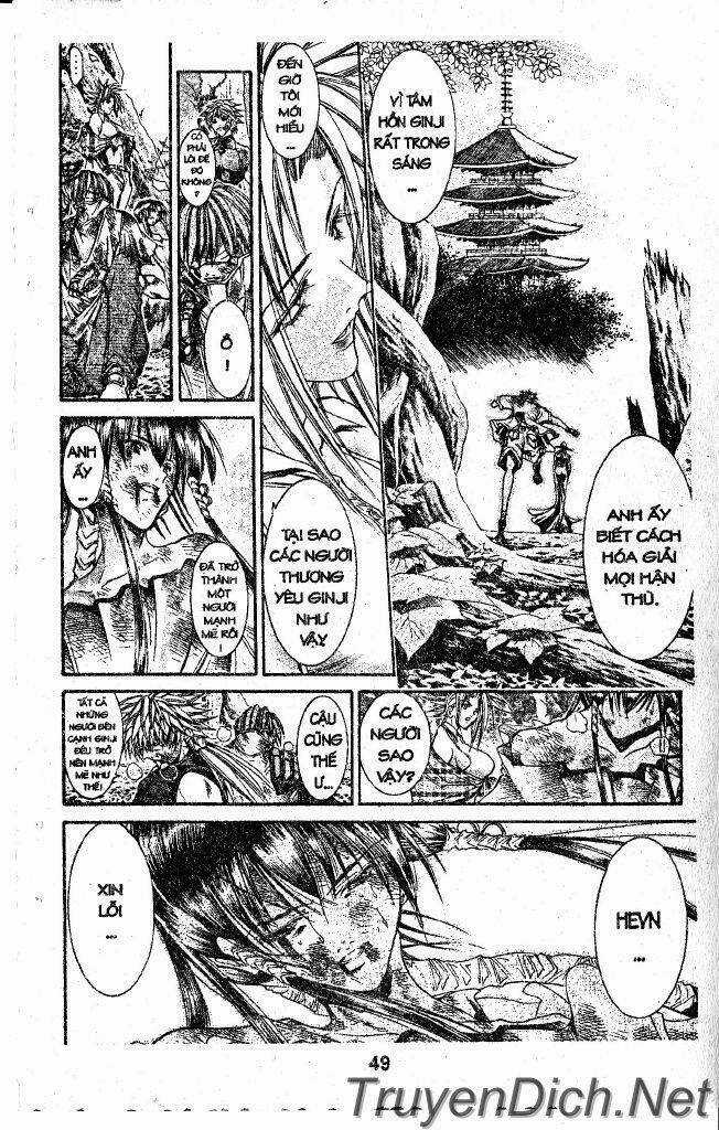 Get Backers Chapter 30 trang 47