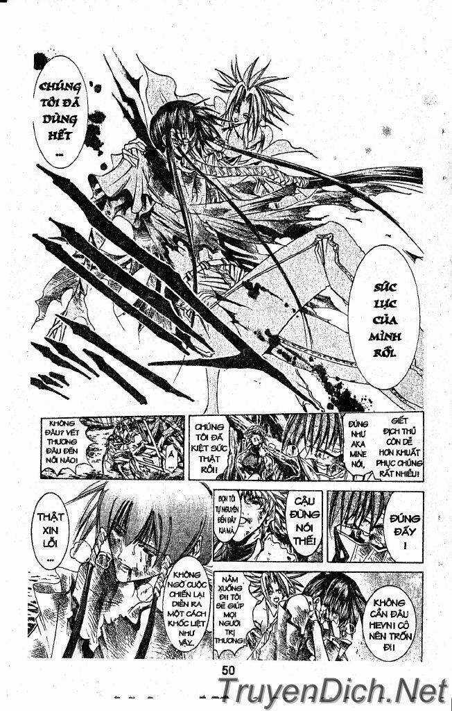 Get Backers Chapter 30 trang 48