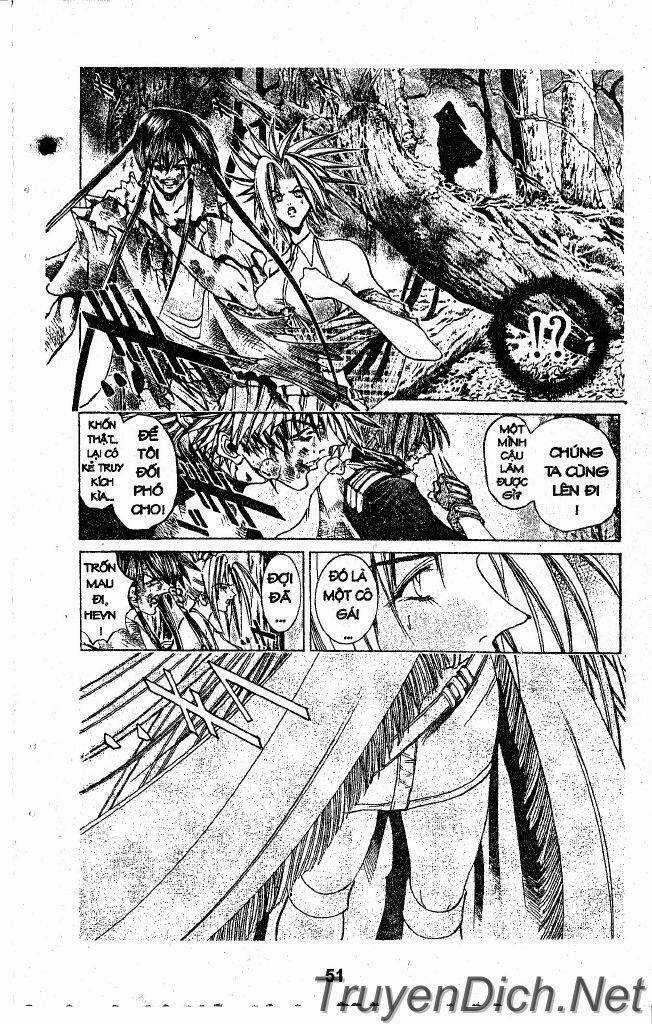 Get Backers Chapter 30 trang 49