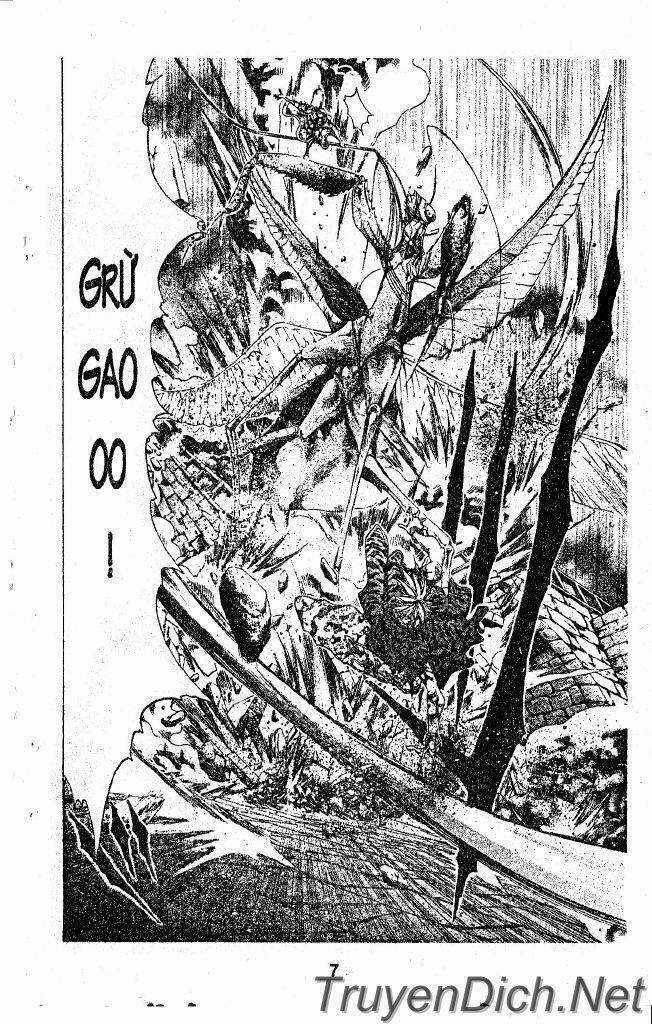 Get Backers Chapter 30 trang 5