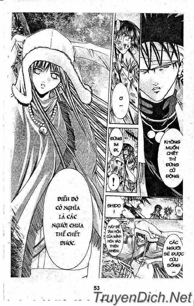 Get Backers Chapter 30 trang 51