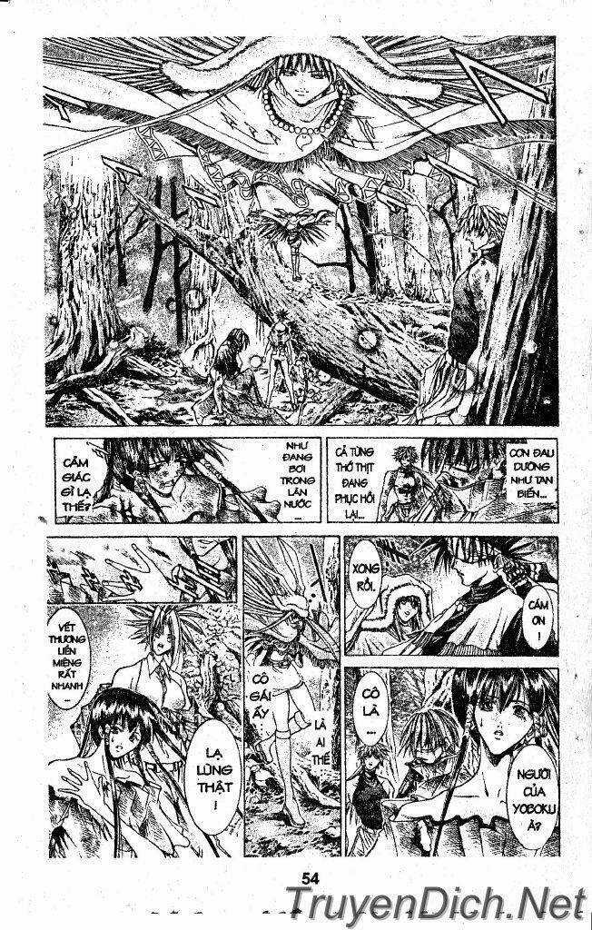 Get Backers Chapter 30 trang 52