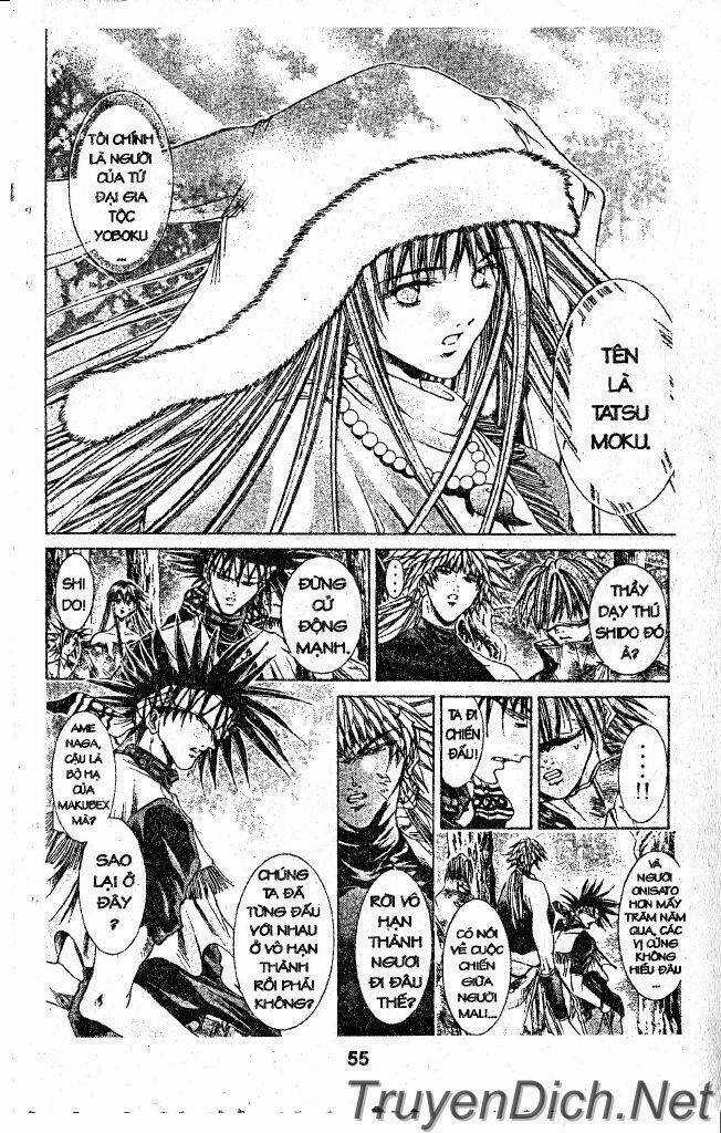 Get Backers Chapter 30 trang 53