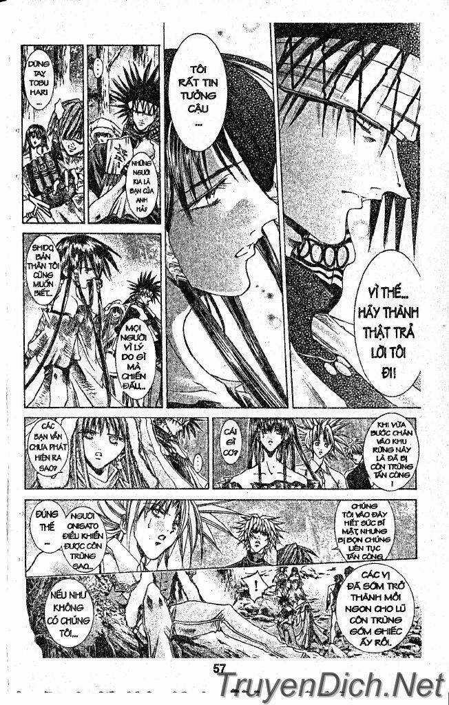 Get Backers Chapter 30 trang 55