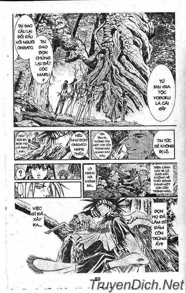 Get Backers Chapter 30 trang 57