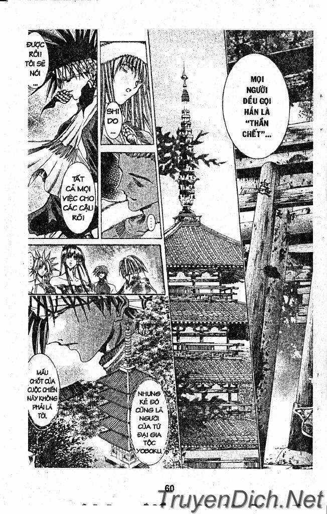 Get Backers Chapter 30 trang 58