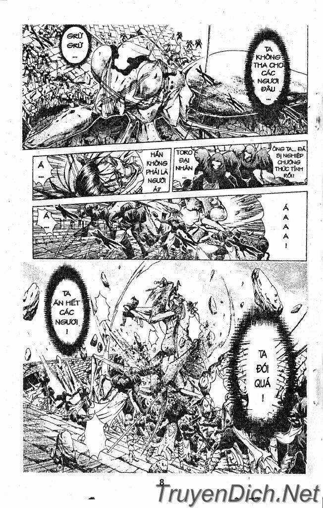 Get Backers Chapter 30 trang 6