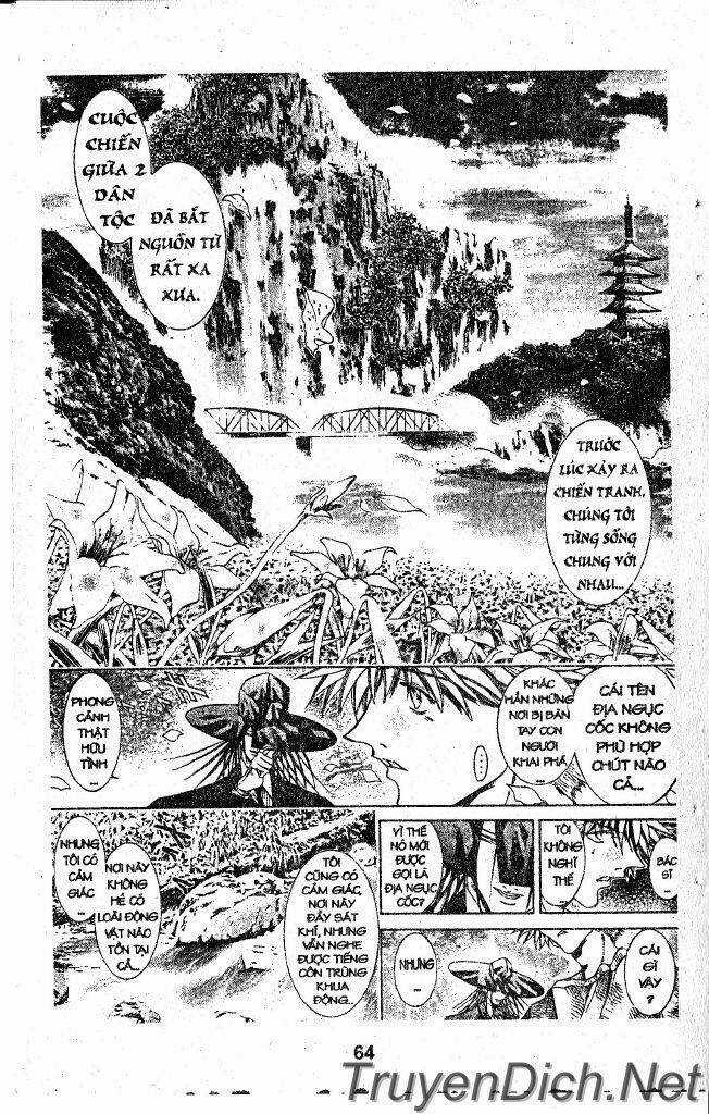 Get Backers Chapter 30 trang 62