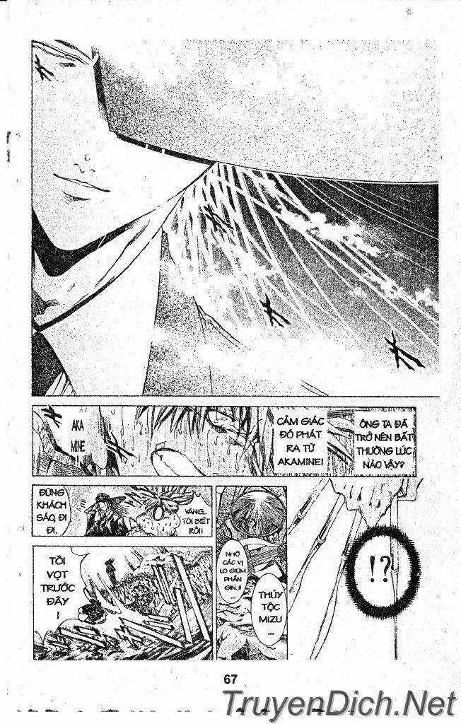 Get Backers Chapter 30 trang 65