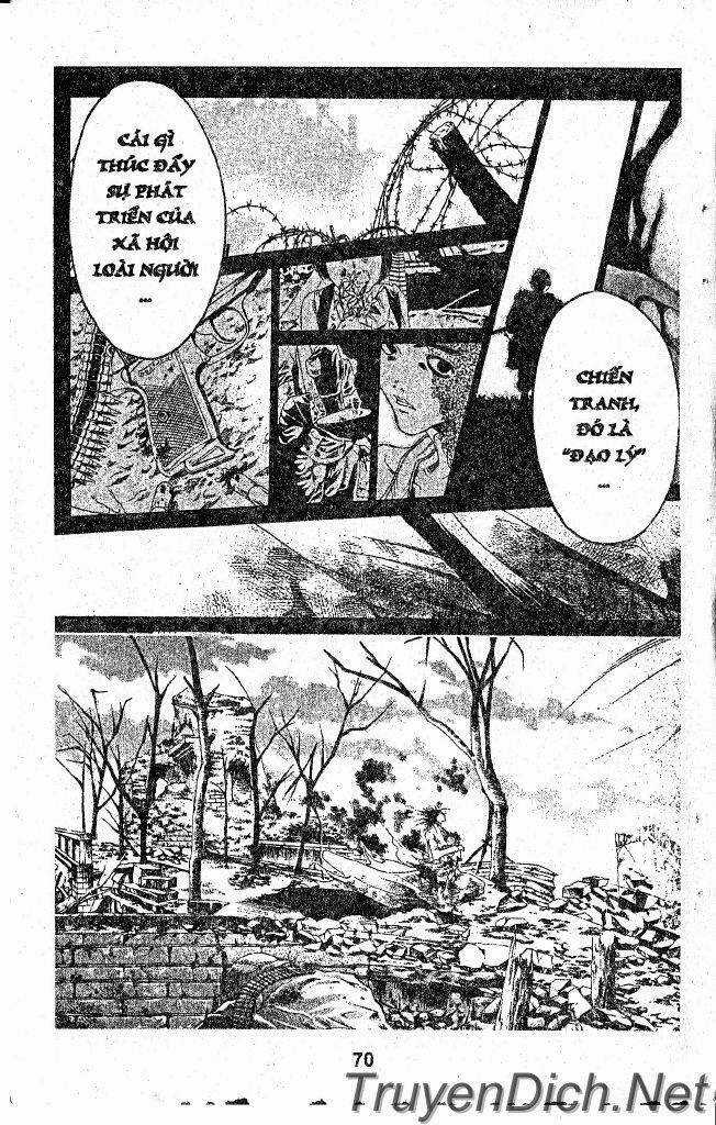 Get Backers Chapter 30 trang 68