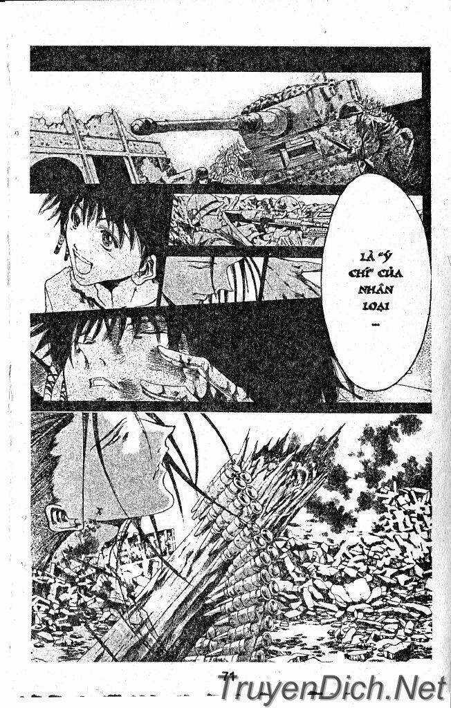 Get Backers Chapter 30 trang 69