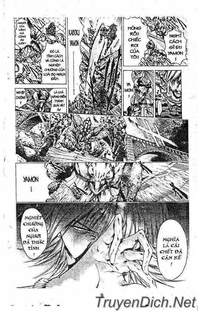 Get Backers Chapter 30 trang 7