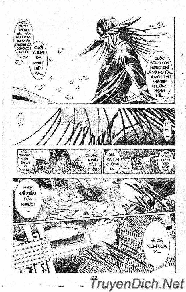 Get Backers Chapter 30 trang 70