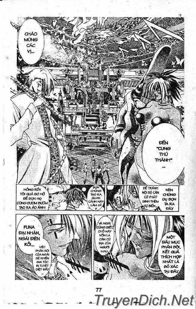 Get Backers Chapter 30 trang 75