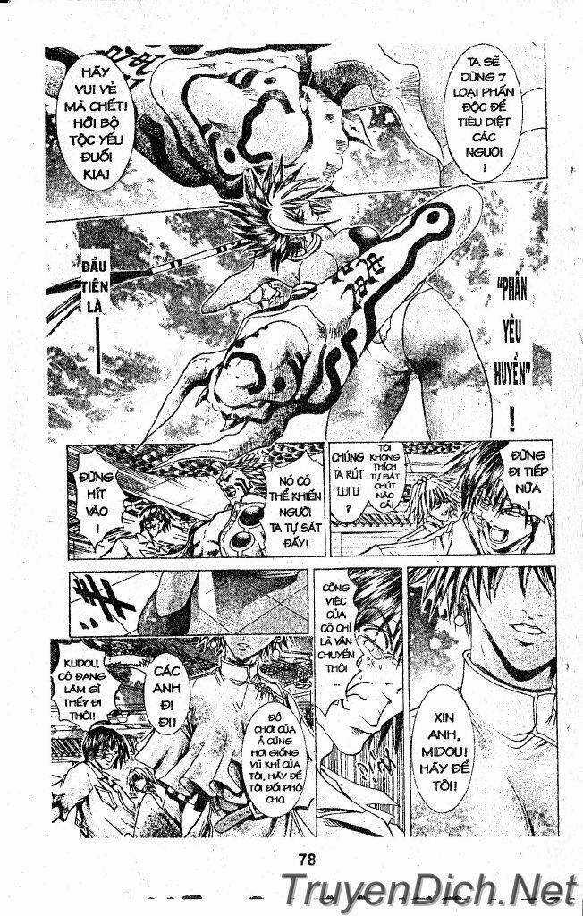 Get Backers Chapter 30 trang 76