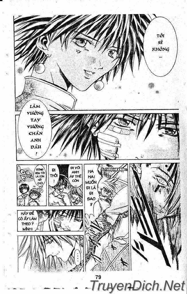 Get Backers Chapter 30 trang 77