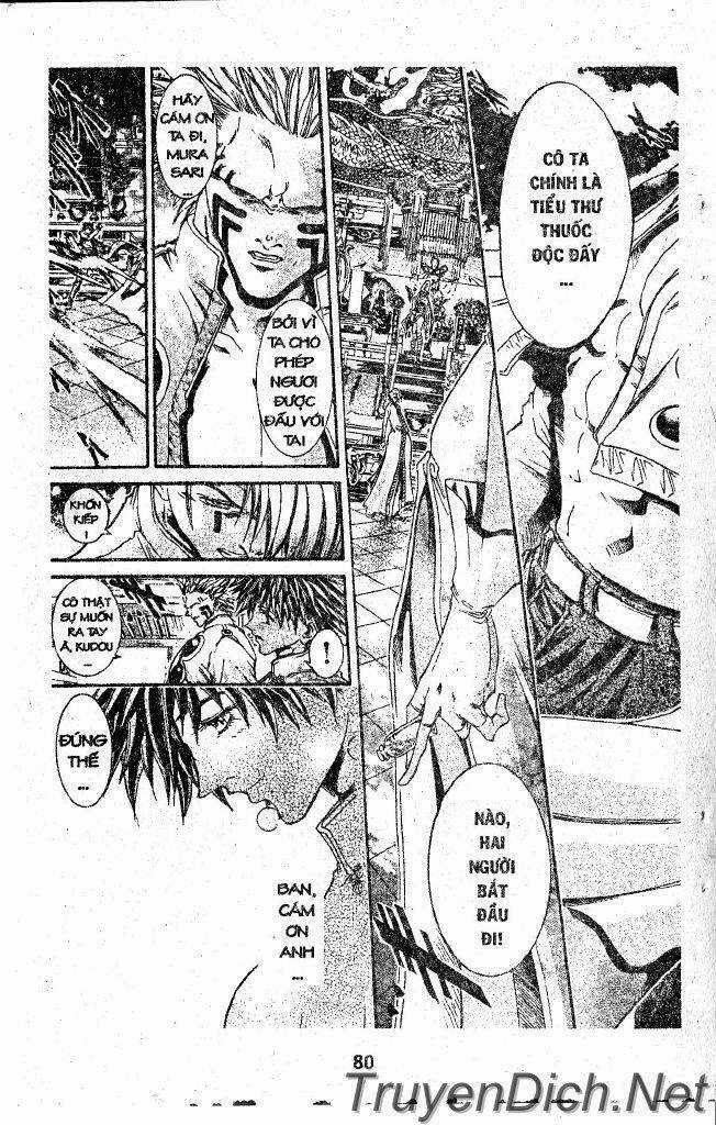 Get Backers Chapter 30 trang 78