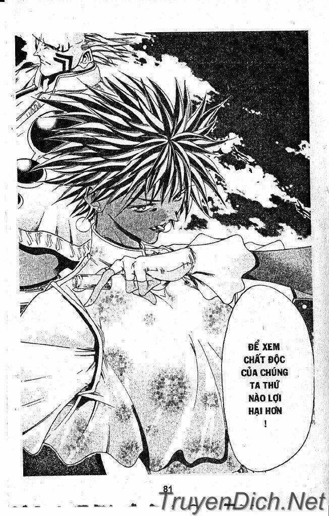 Get Backers Chapter 30 trang 79