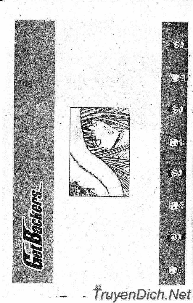 Get Backers Chapter 30 trang 80