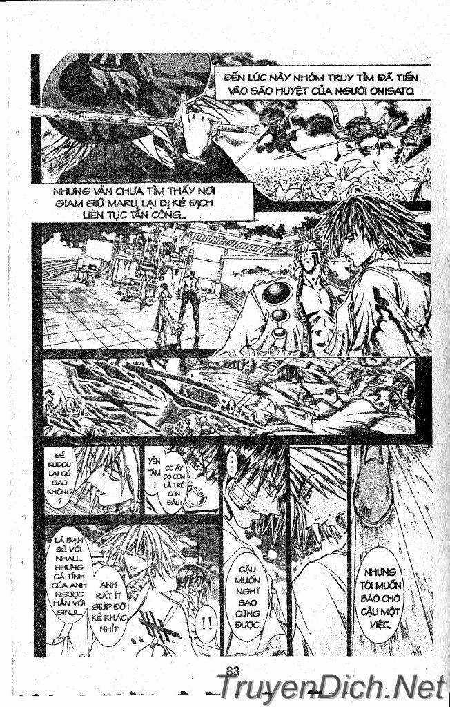 Get Backers Chapter 30 trang 81