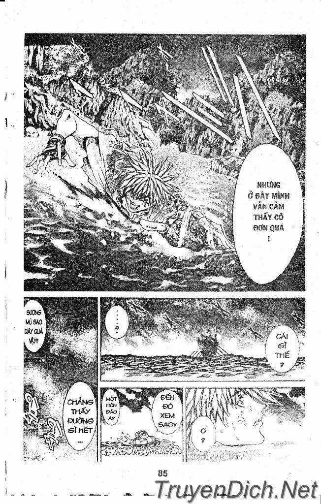 Get Backers Chapter 30 trang 83