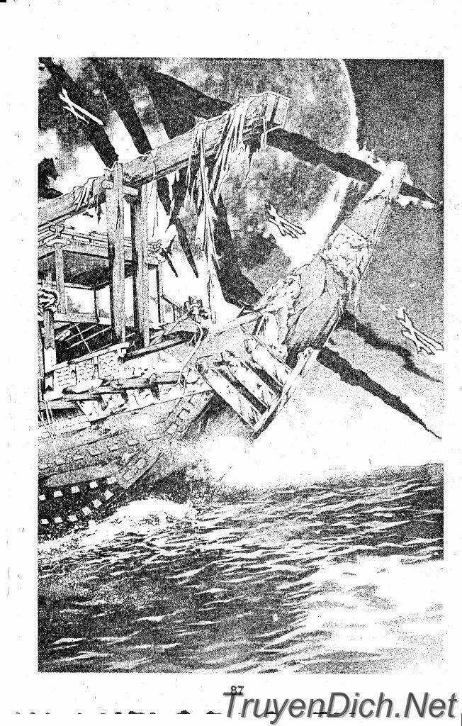 Get Backers Chapter 30 trang 85