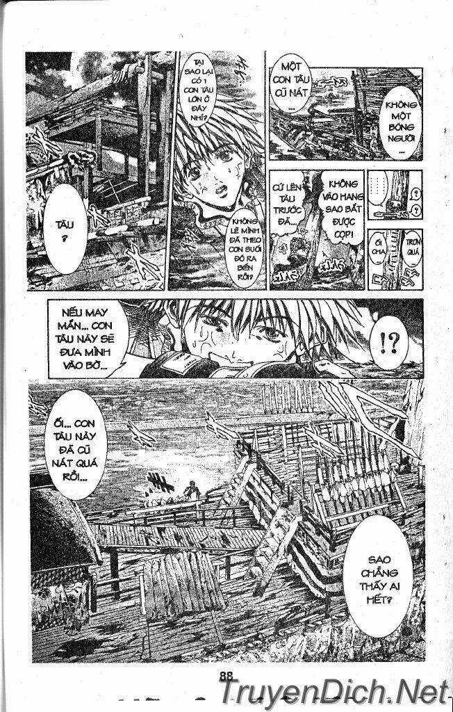 Get Backers Chapter 30 trang 86