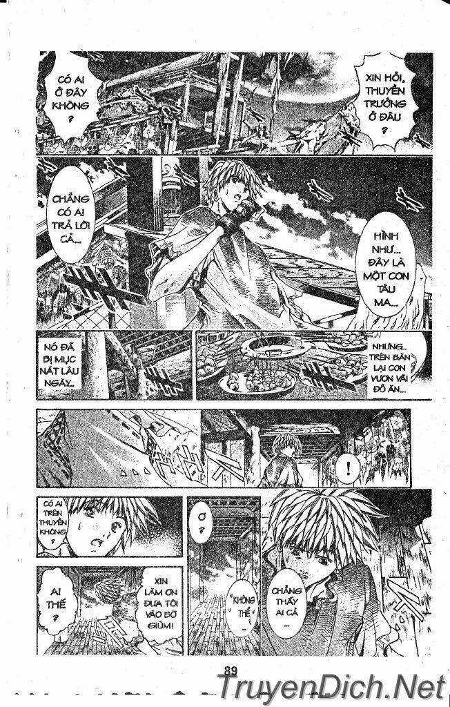 Get Backers Chapter 30 trang 87