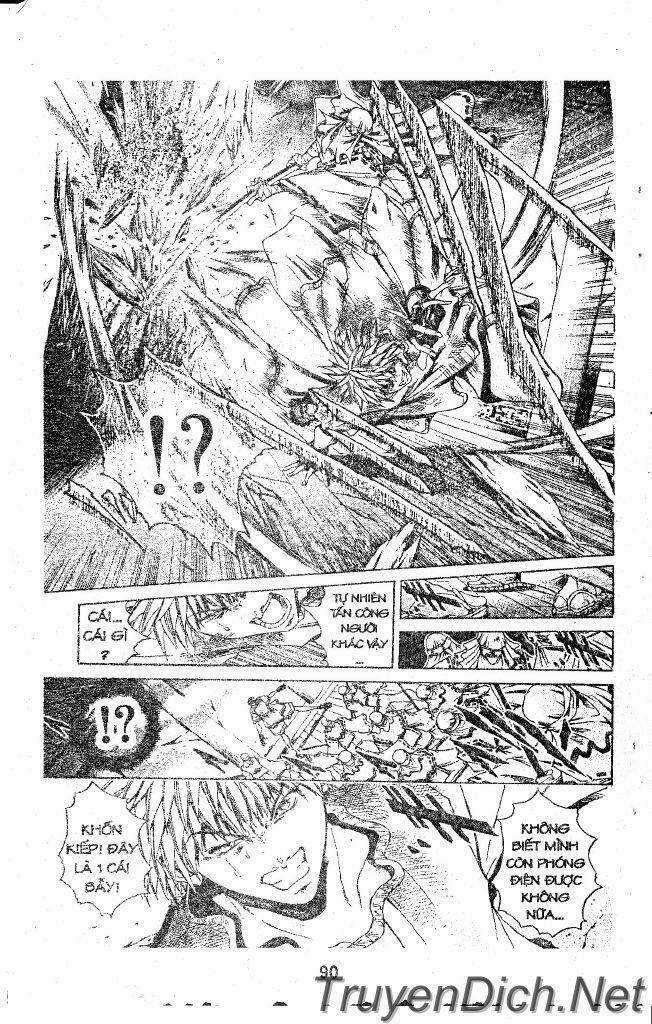 Get Backers Chapter 30 trang 88