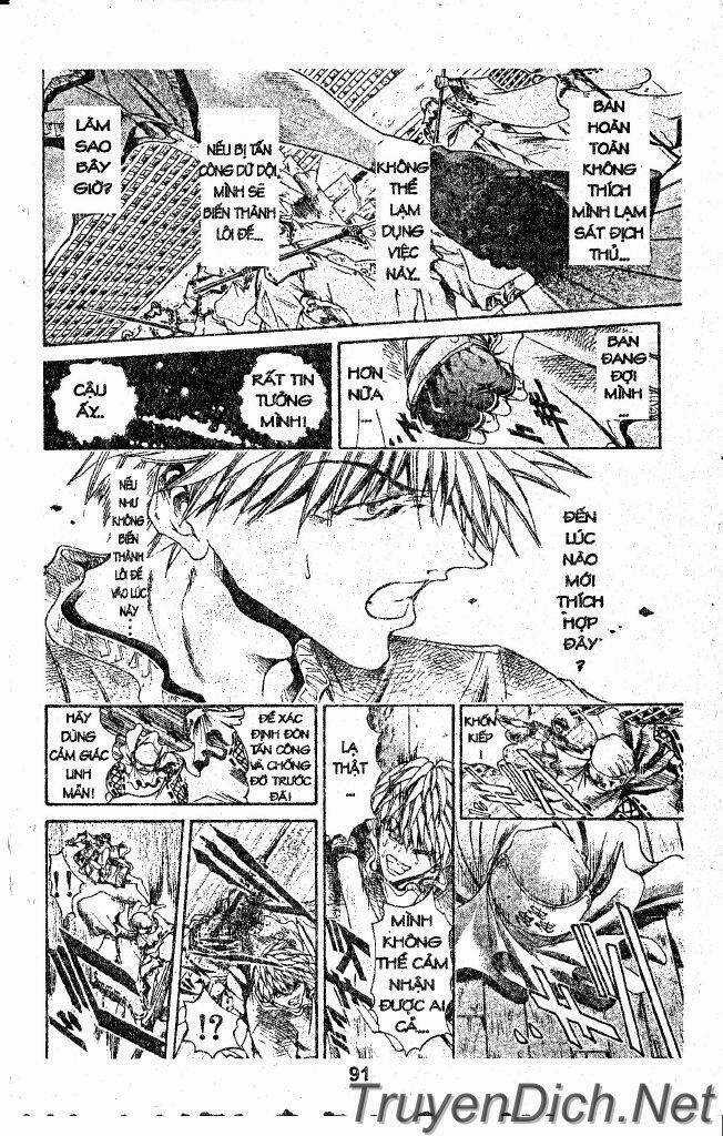 Get Backers Chapter 30 trang 89