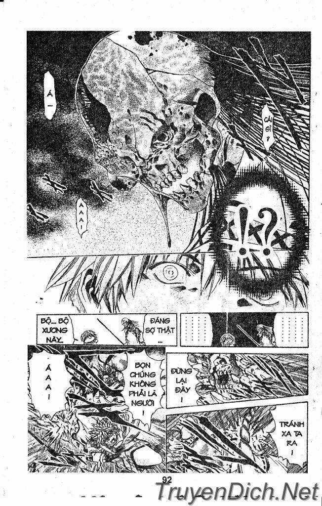 Get Backers Chapter 30 trang 90