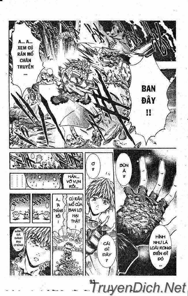 Get Backers Chapter 30 trang 91