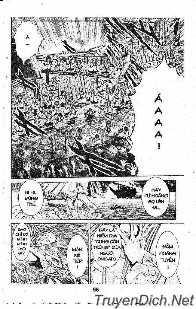 Get Backers Chapter 30 trang 93