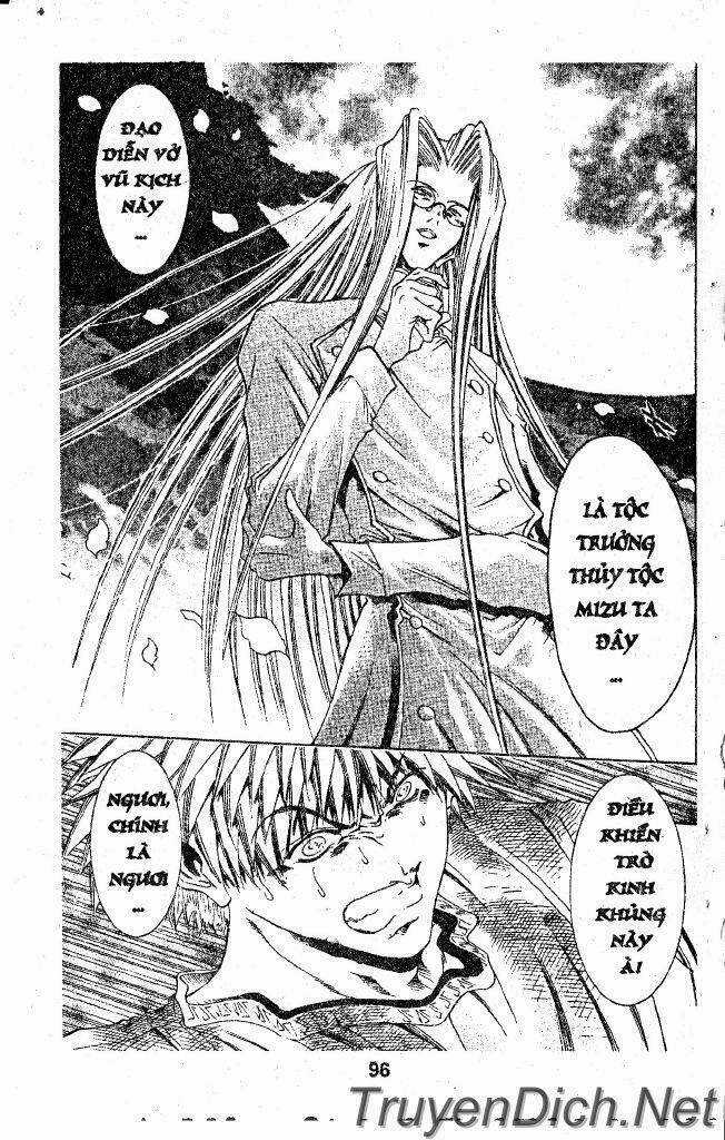 Get Backers Chapter 30 trang 94