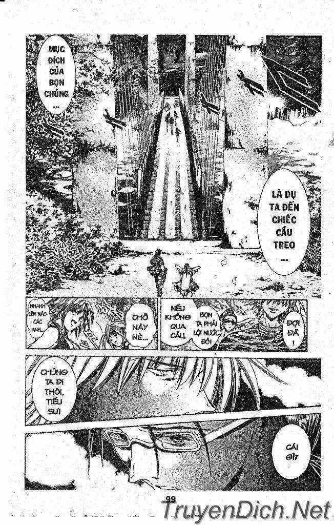 Get Backers Chapter 30 trang 95