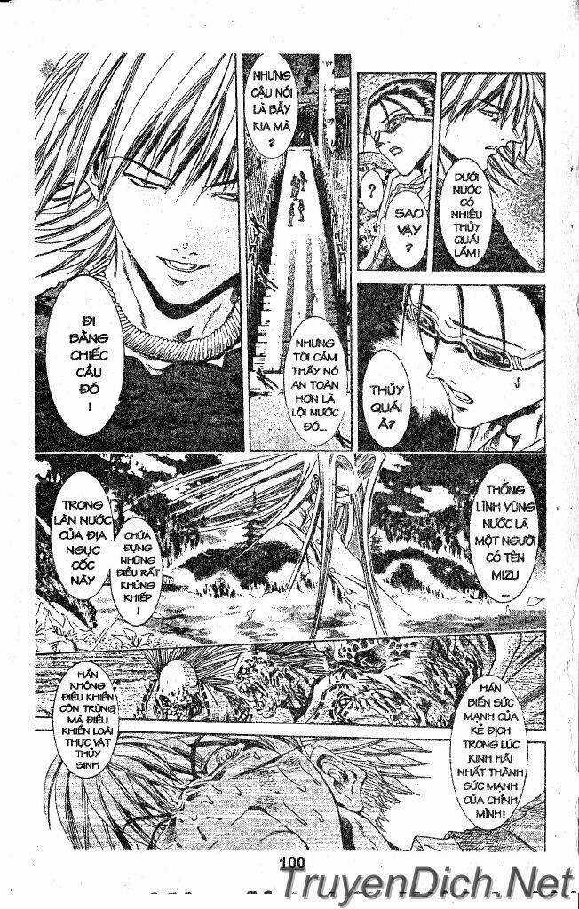 Get Backers Chapter 30 trang 96