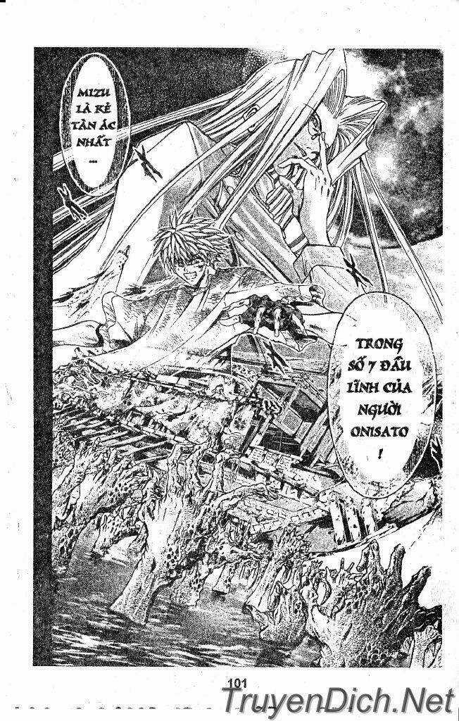 Get Backers Chapter 30 trang 97