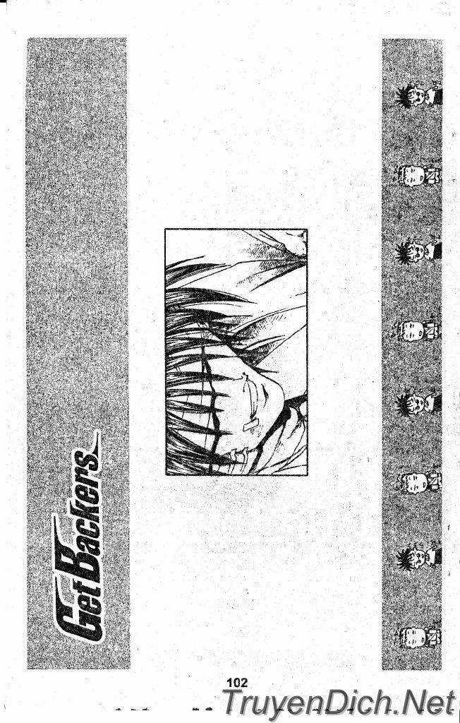 Get Backers Chapter 30 trang 98