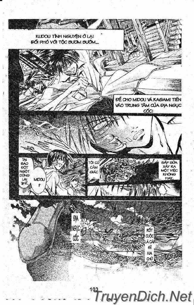 Get Backers Chapter 30 trang 99