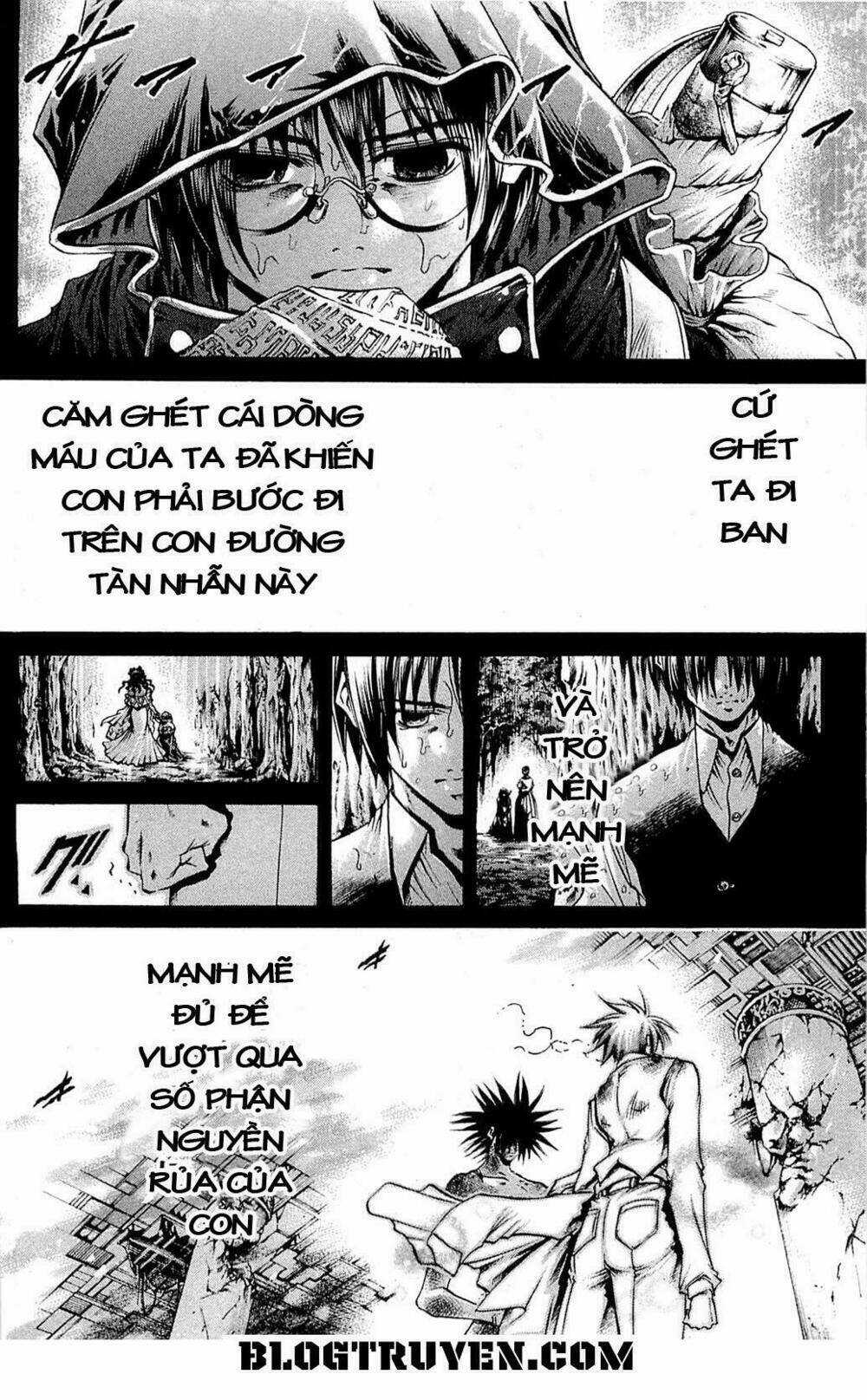 Get Backers Chapter 302 trang 14