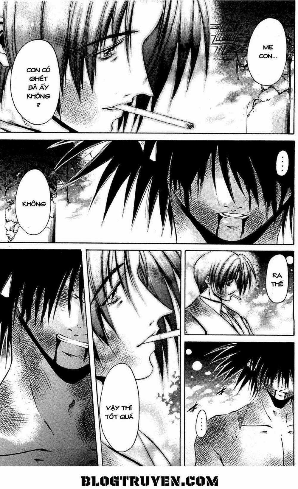 Get Backers Chapter 302 trang 15