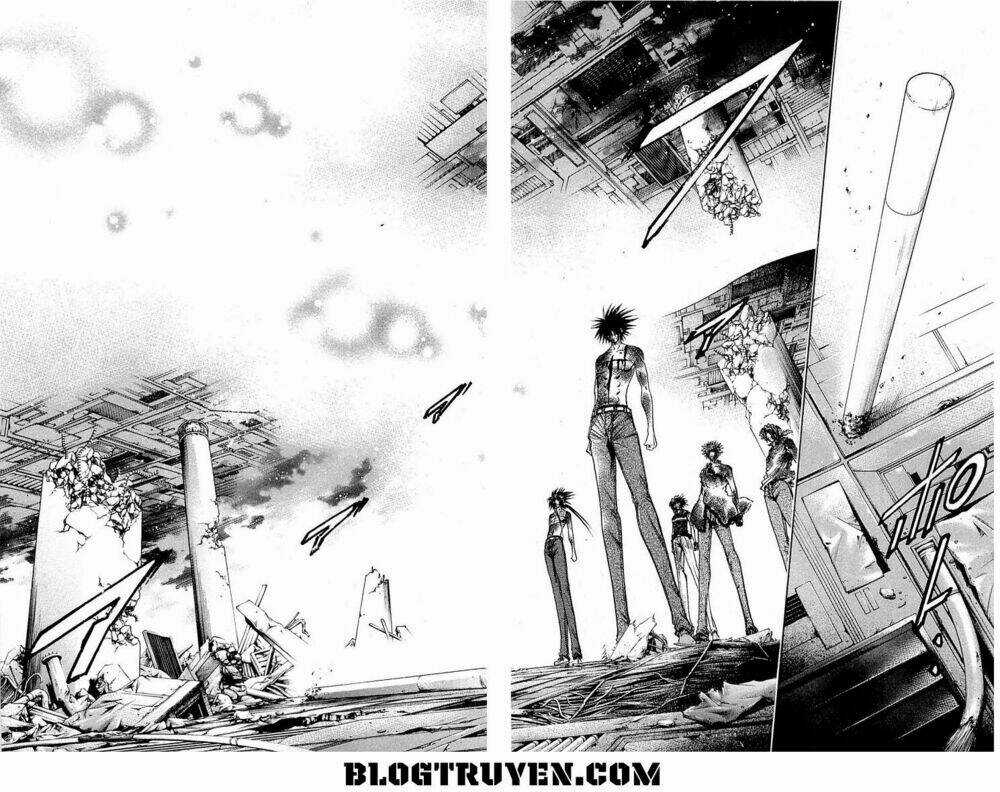 Get Backers Chapter 302 trang 16