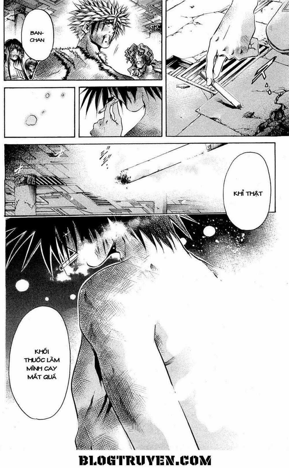 Get Backers Chapter 302 trang 17