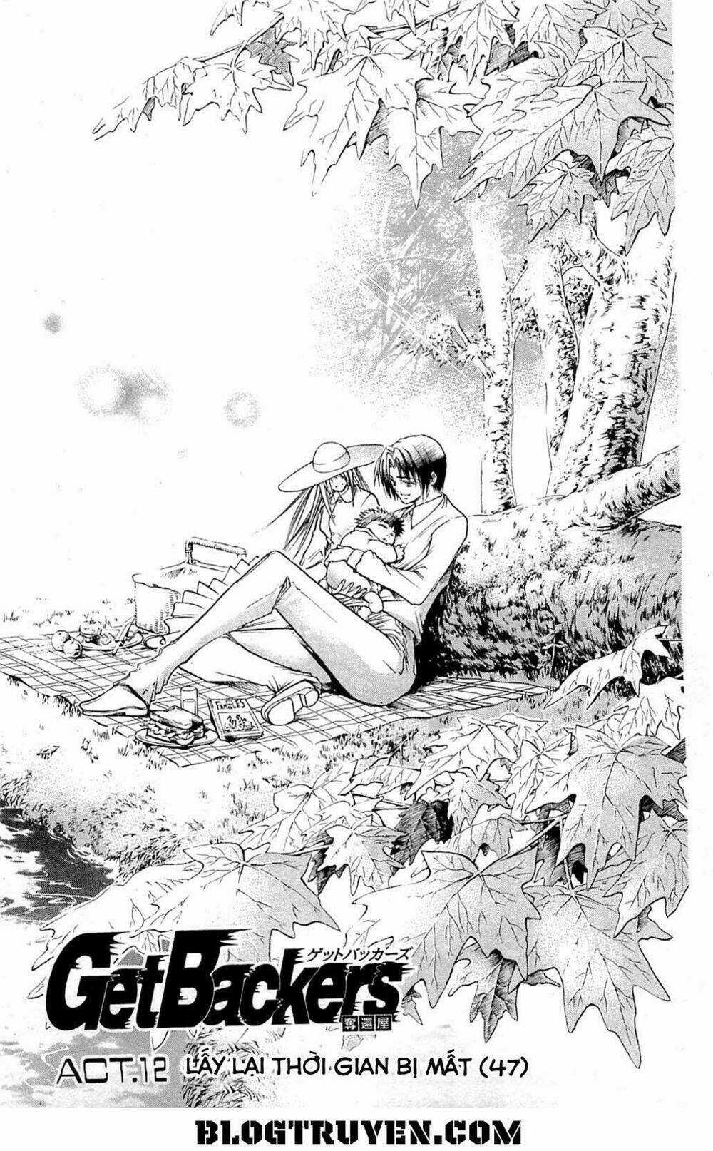 Get Backers Chapter 302 trang 2