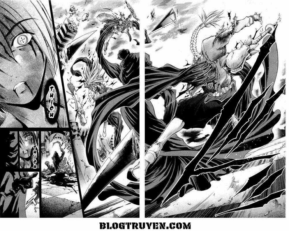 Get Backers Chapter 302 trang 5