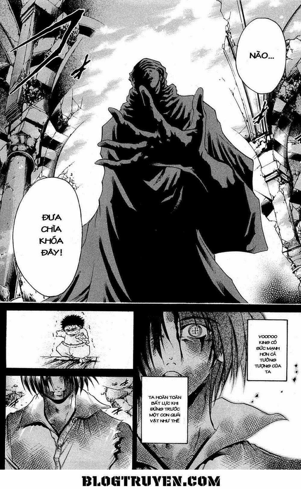 Get Backers Chapter 302 trang 6