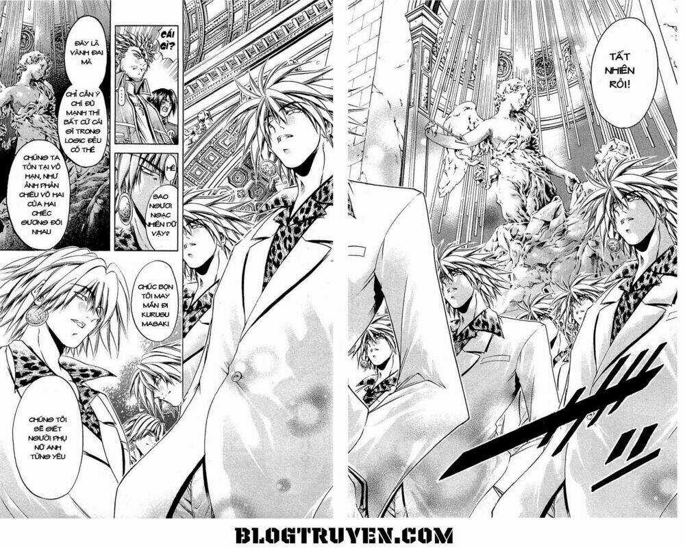 Get Backers Chapter 304 trang 10