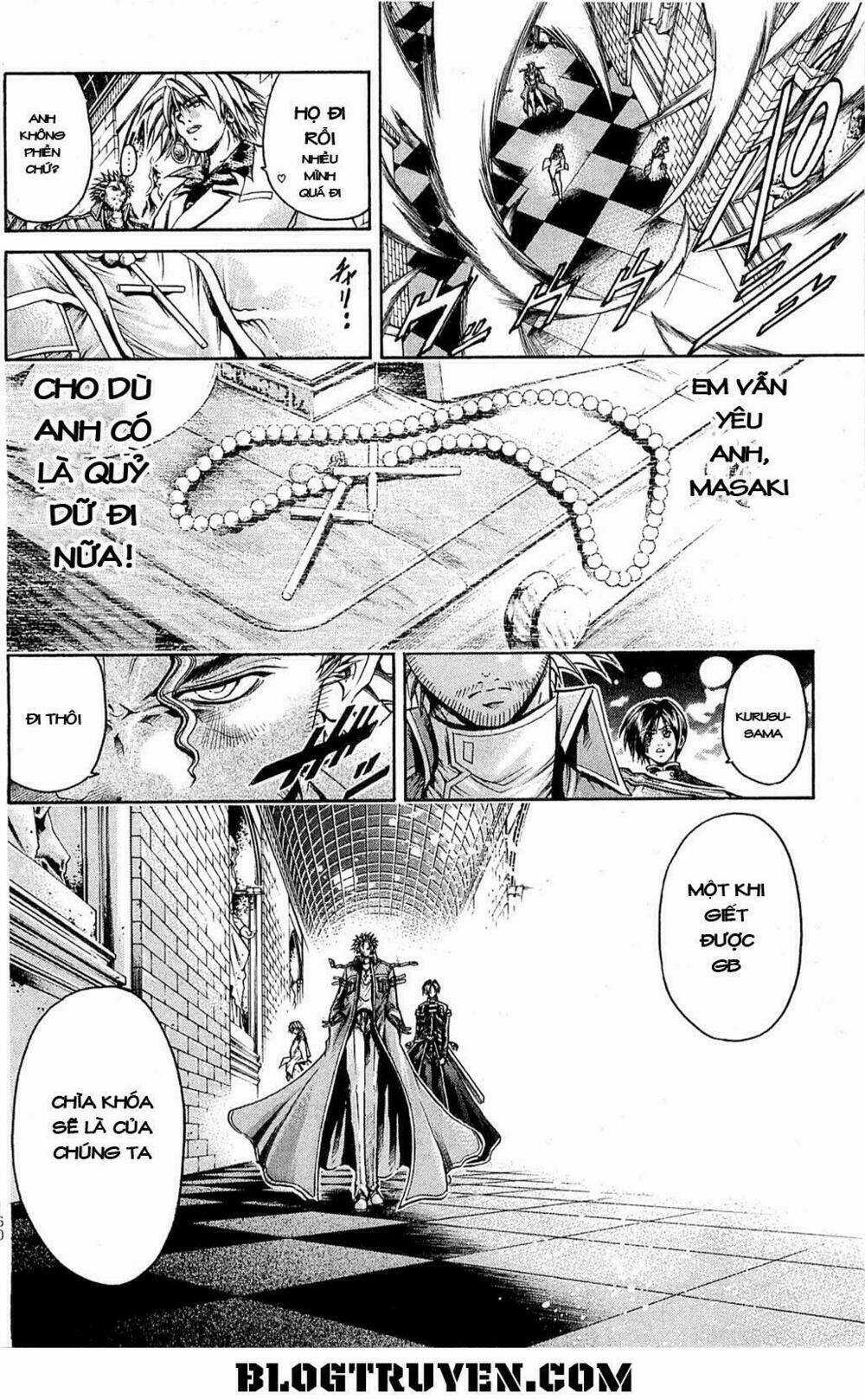 Get Backers Chapter 304 trang 11