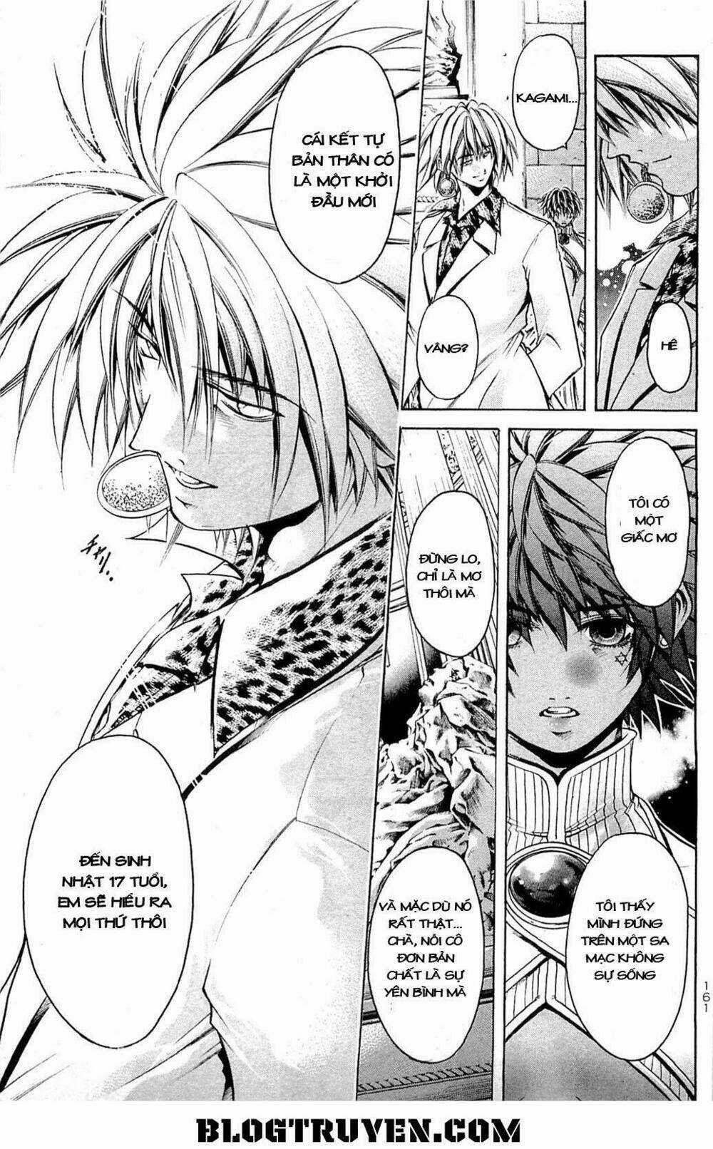Get Backers Chapter 304 trang 12